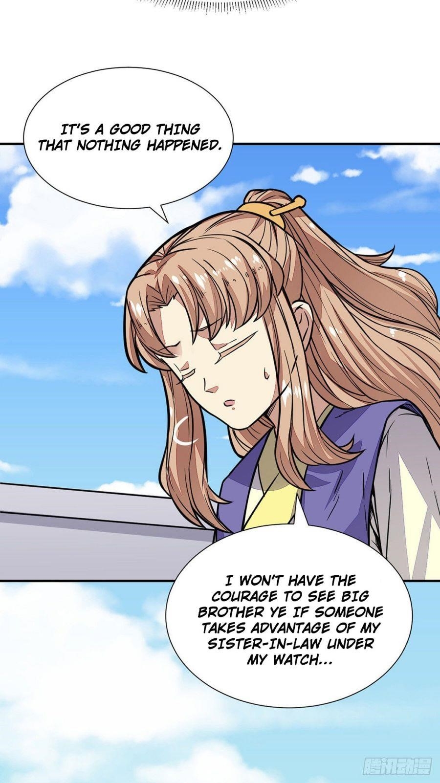 Martial Arts Reigns Chapter 182 - Page 7