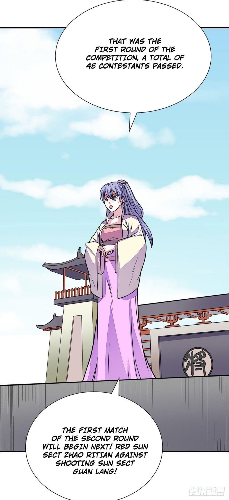 Martial Arts Reigns Chapter 182 - Page 9