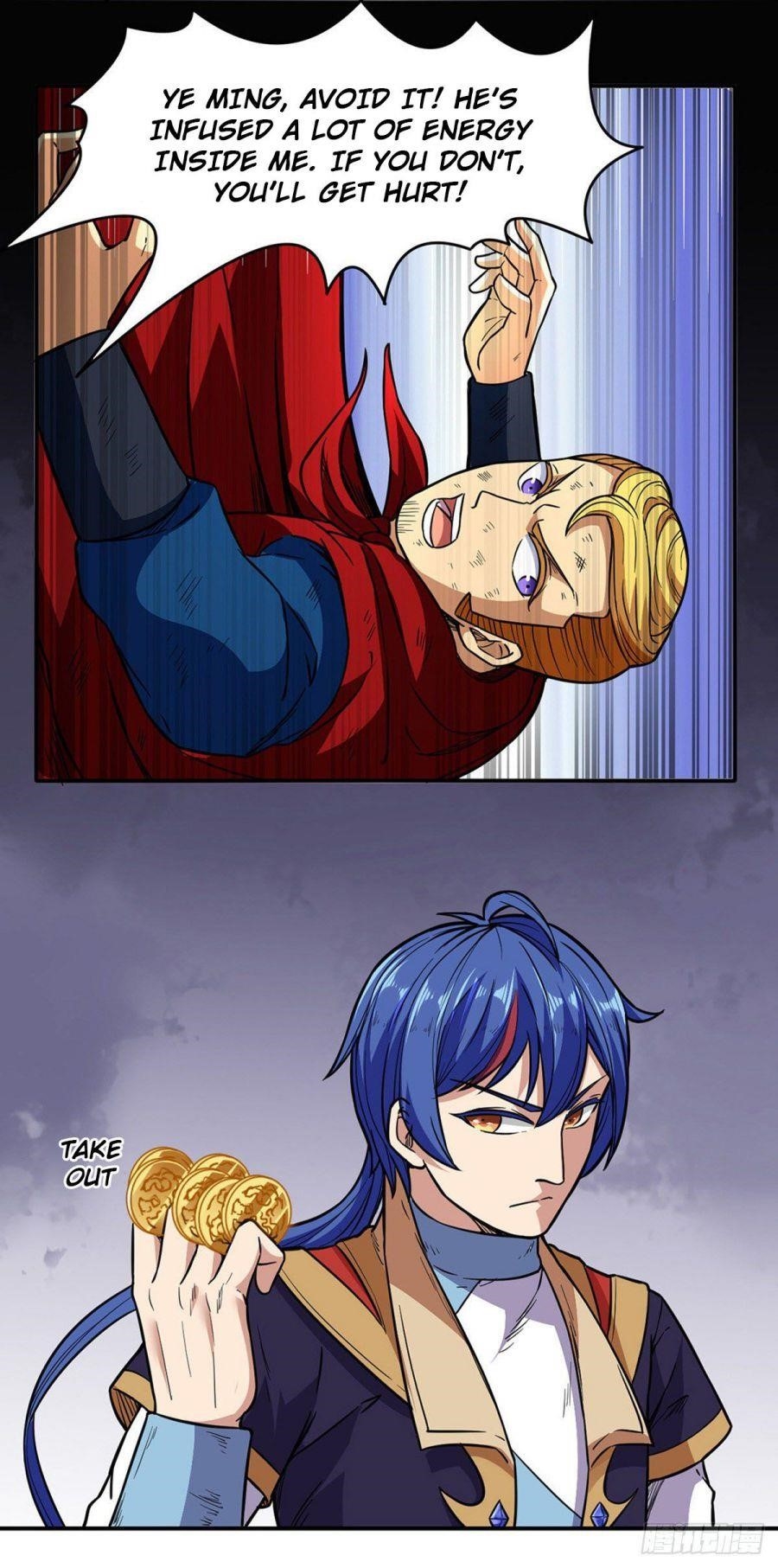 Martial Arts Reigns Chapter 183 - Page 12