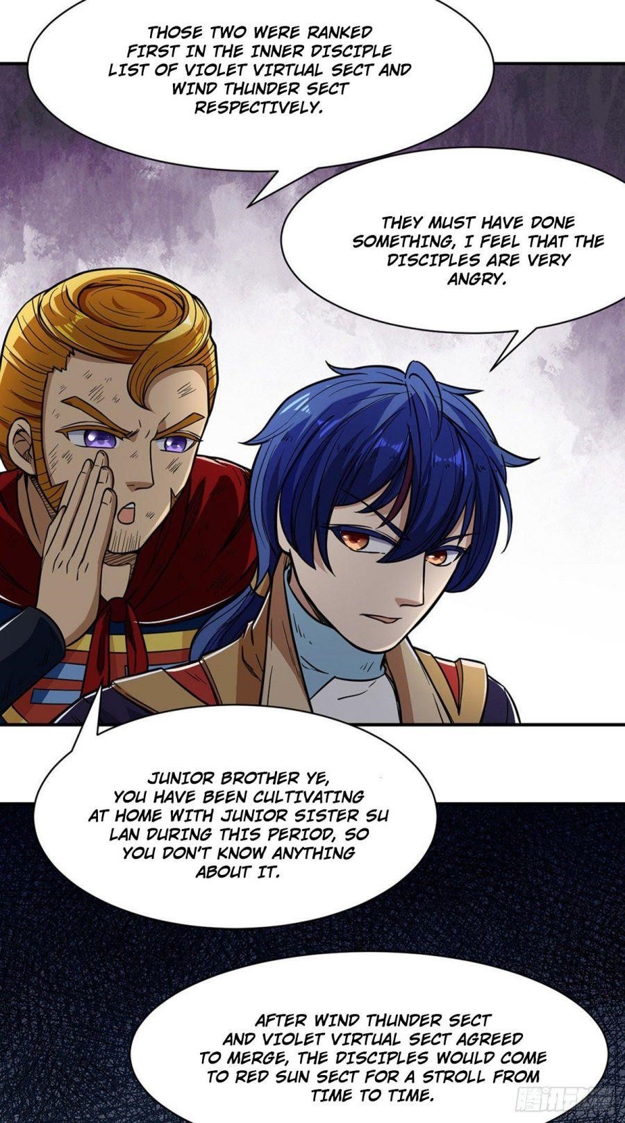 Martial Arts Reigns Chapter 183 - Page 19