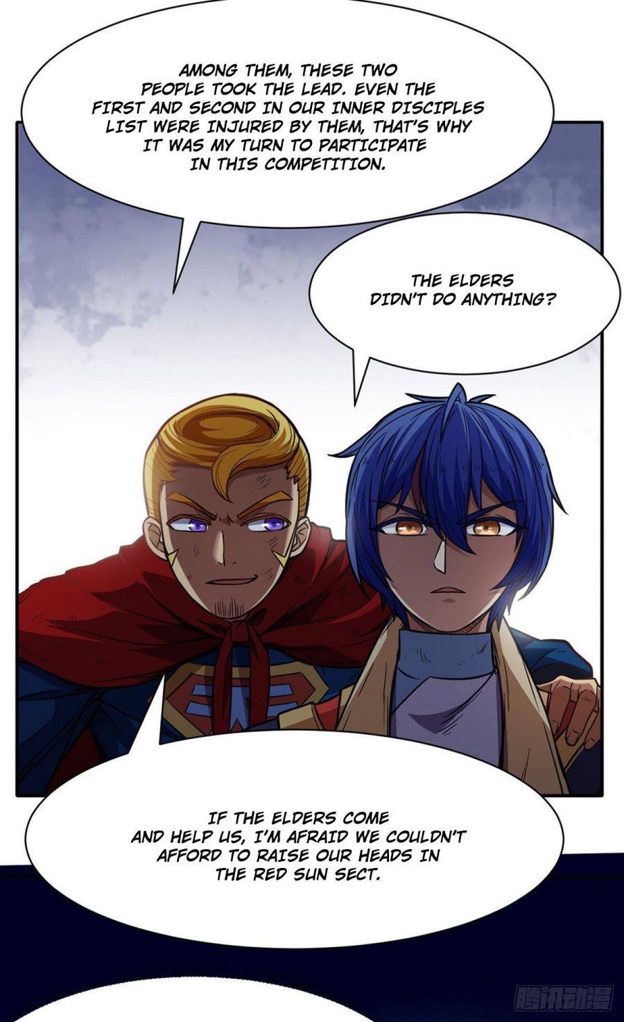 Martial Arts Reigns Chapter 183 - Page 21