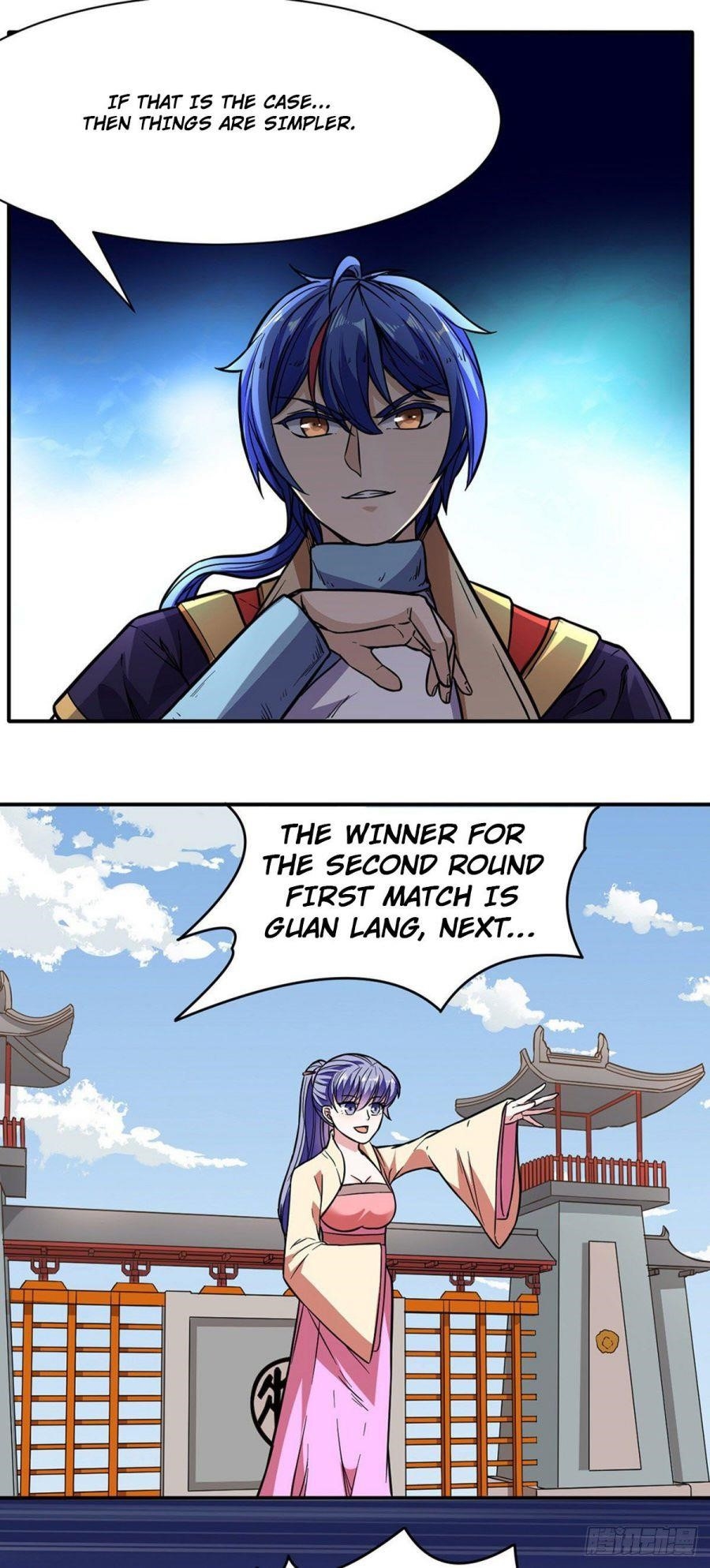 Martial Arts Reigns Chapter 183 - Page 23