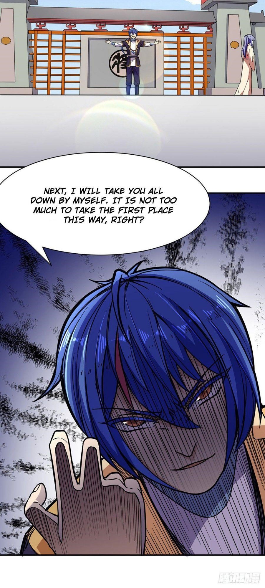 Martial Arts Reigns Chapter 183 - Page 26