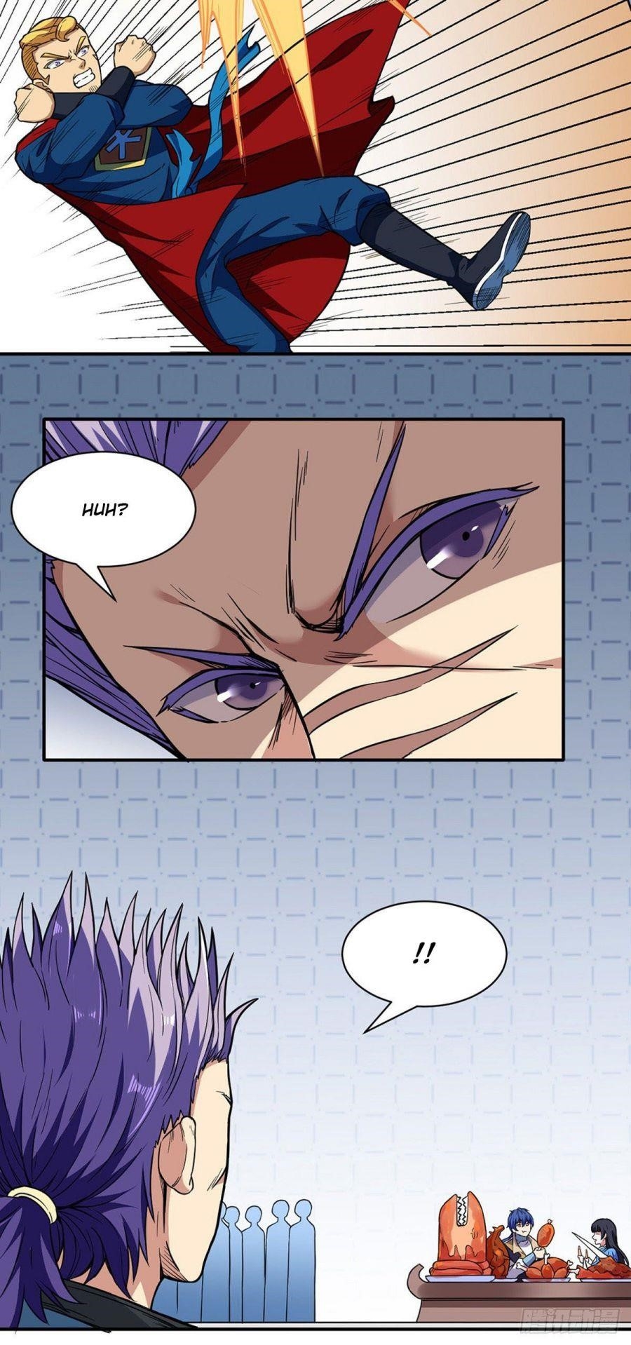 Martial Arts Reigns Chapter 183 - Page 3