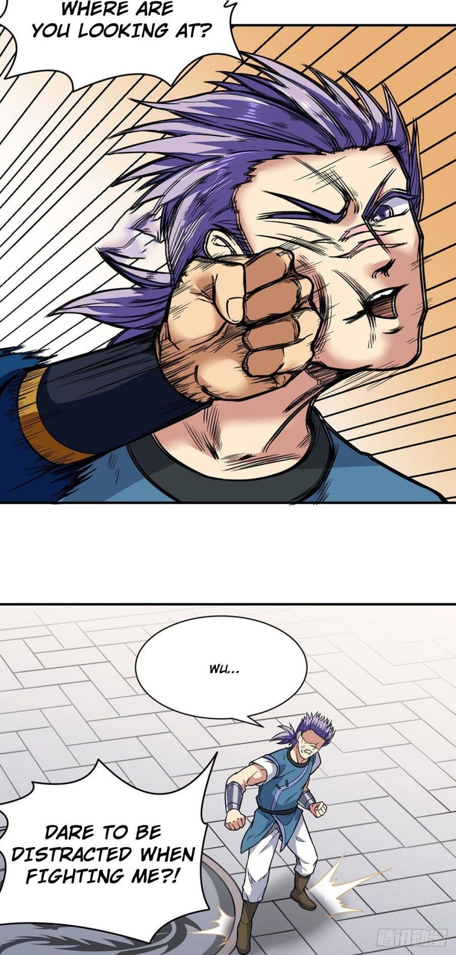 Martial Arts Reigns Chapter 183 - Page 5