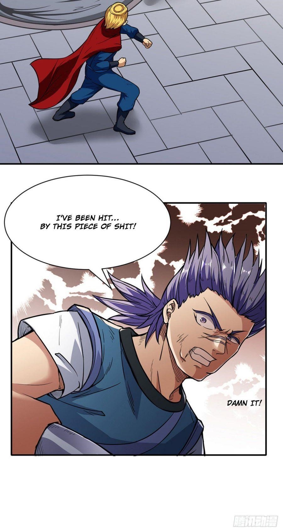 Martial Arts Reigns Chapter 183 - Page 6