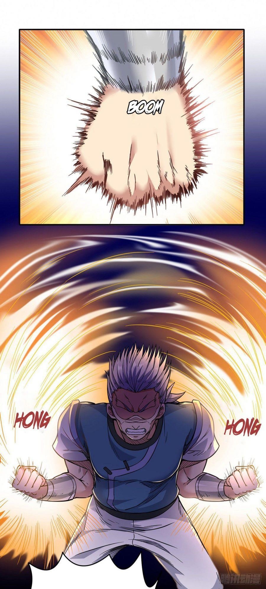 Martial Arts Reigns Chapter 183 - Page 7