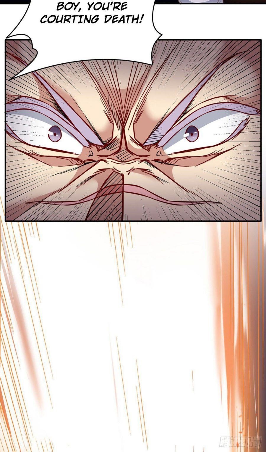 Martial Arts Reigns Chapter 183 - Page 8