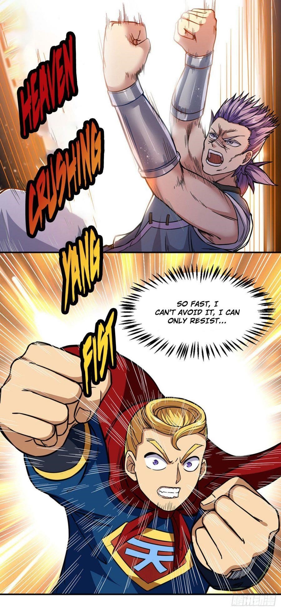 Martial Arts Reigns Chapter 183 - Page 9