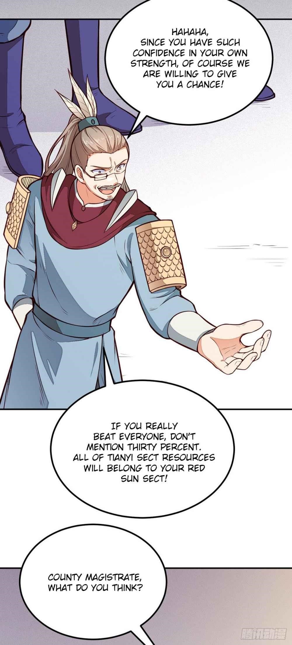 Martial Arts Reigns Chapter 184 - Page 10