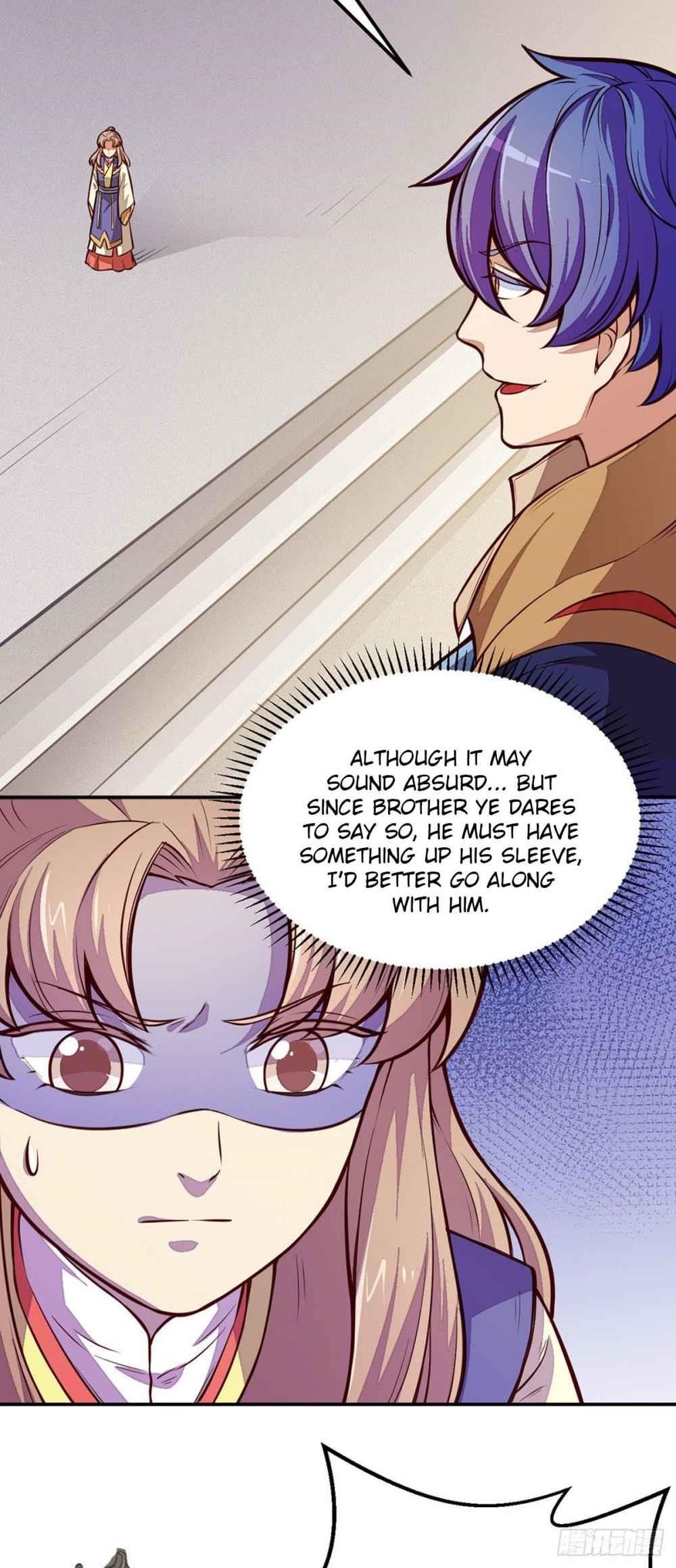 Martial Arts Reigns Chapter 184 - Page 11