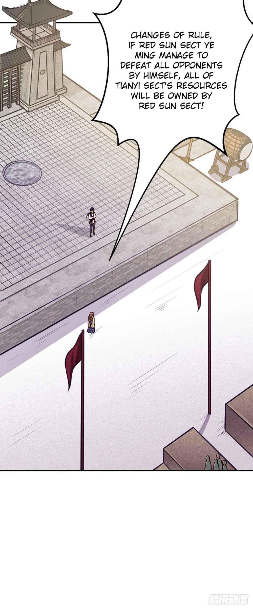 Martial Arts Reigns Chapter 184 - Page 12