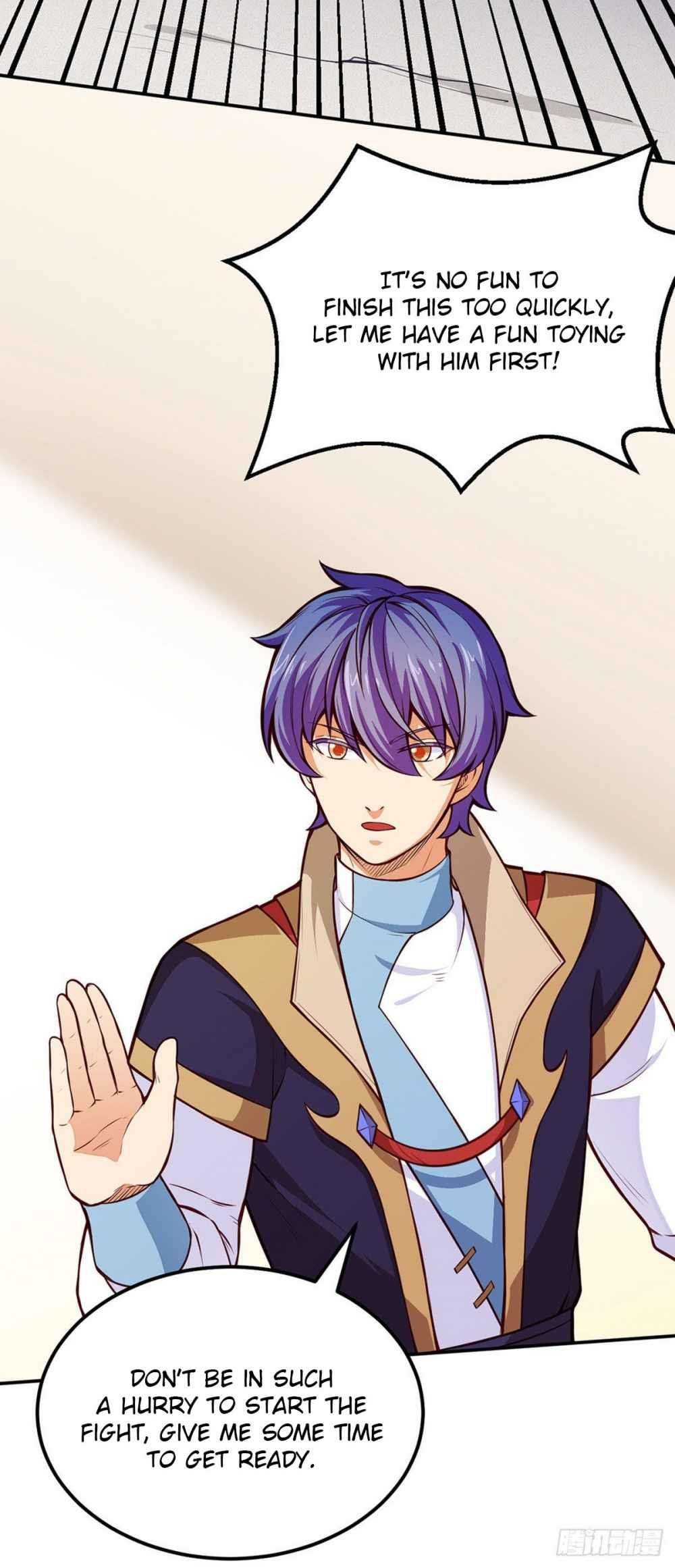 Martial Arts Reigns Chapter 184 - Page 15