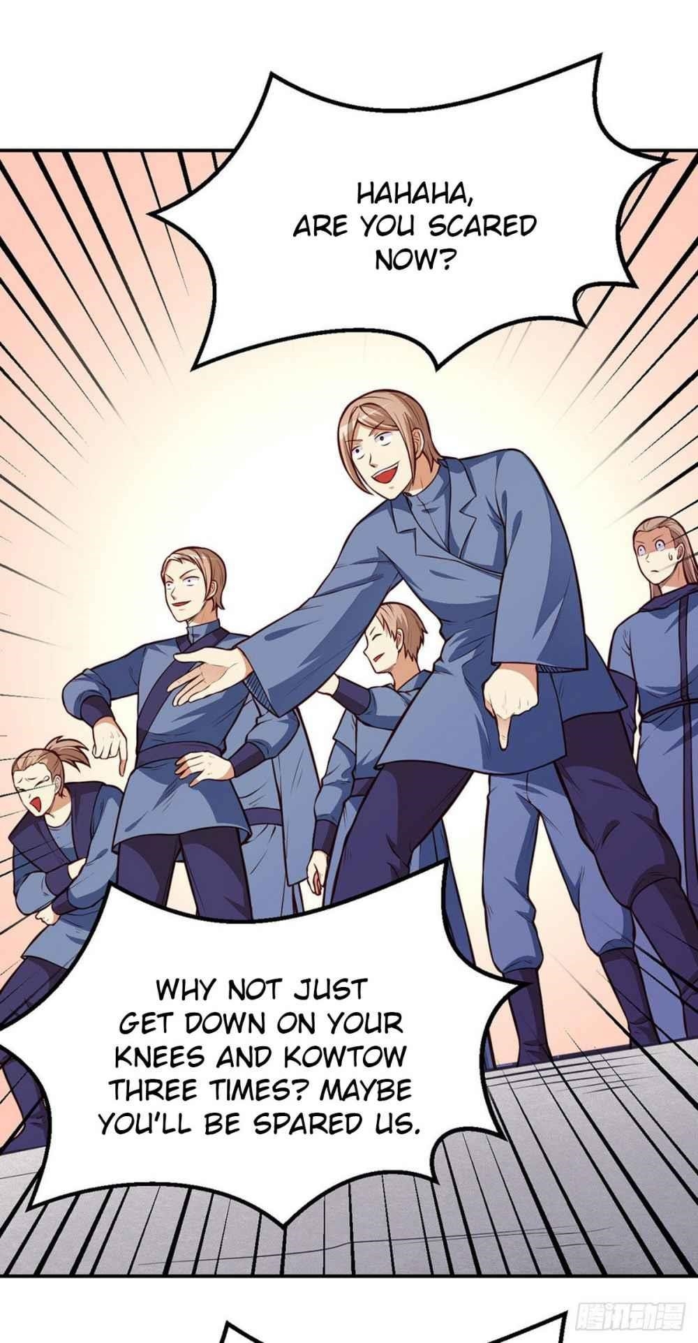 Martial Arts Reigns Chapter 184 - Page 16