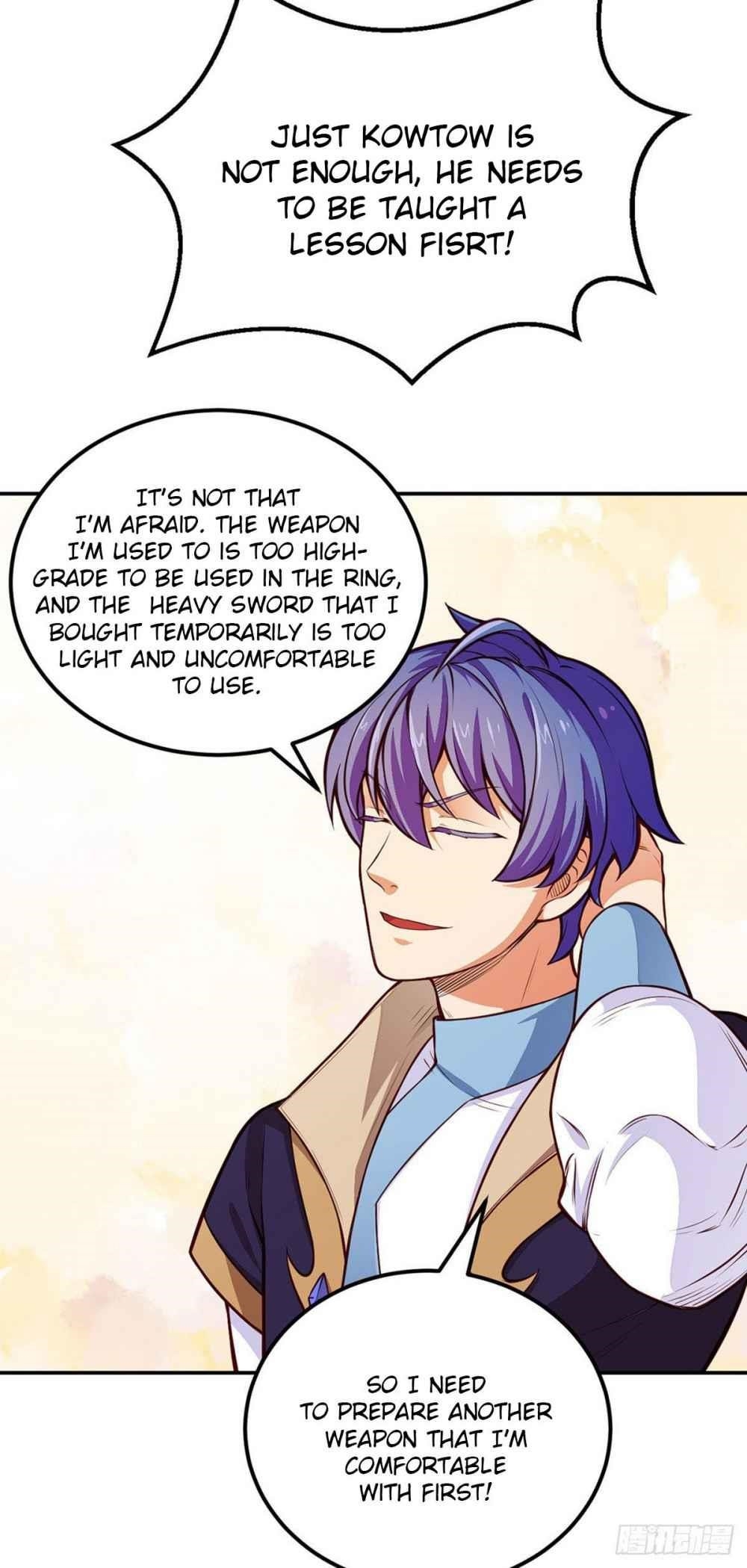 Martial Arts Reigns Chapter 184 - Page 17