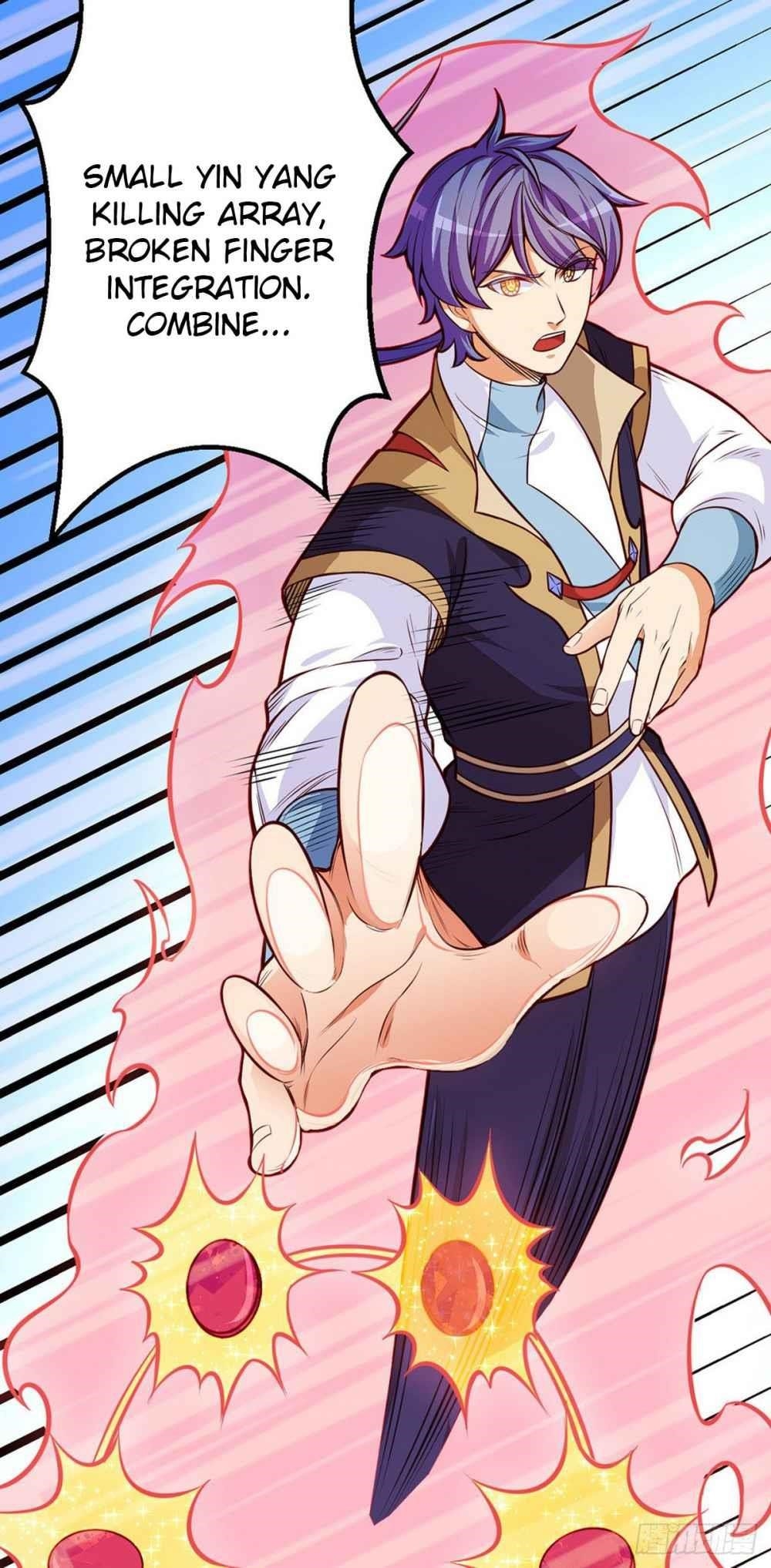 Martial Arts Reigns Chapter 184 - Page 19