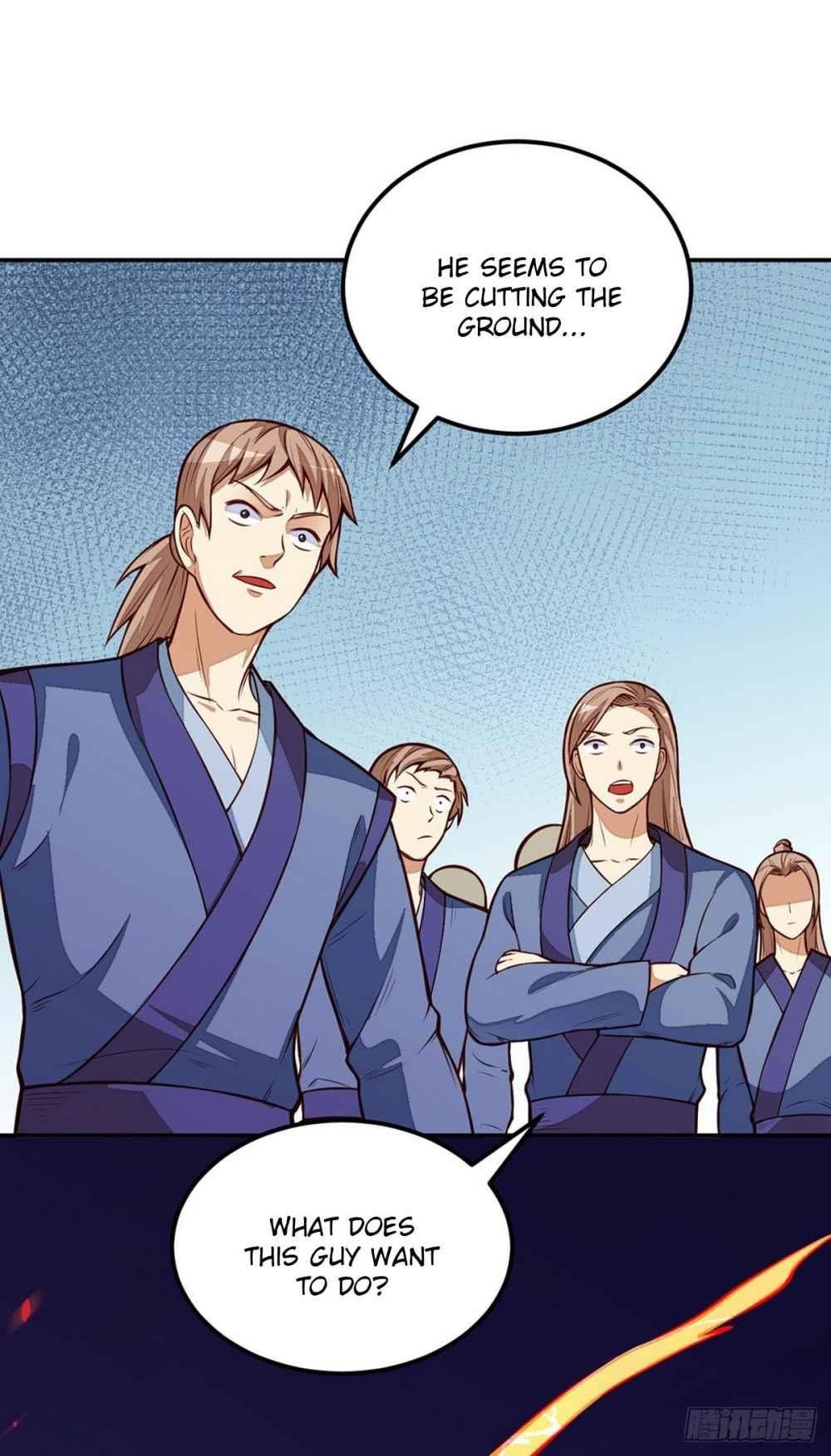 Martial Arts Reigns Chapter 184 - Page 22