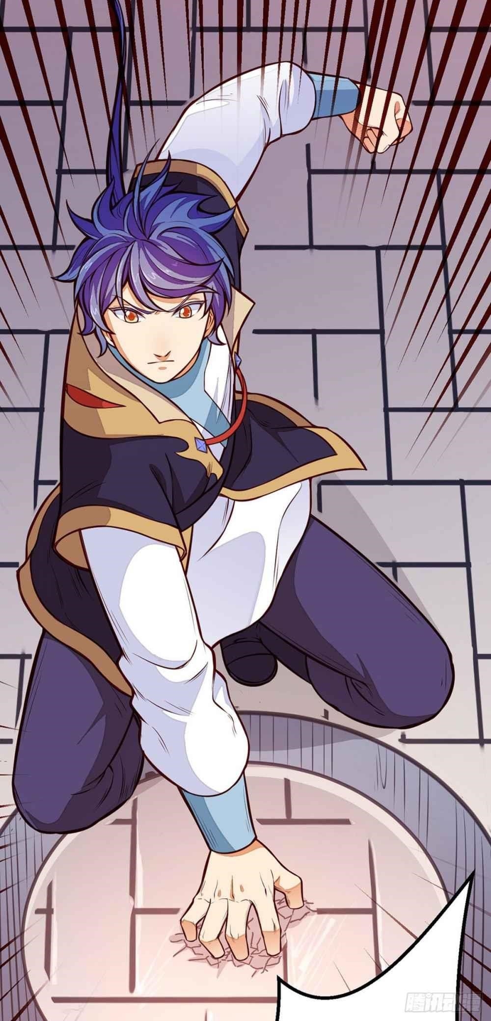 Martial Arts Reigns Chapter 184 - Page 25