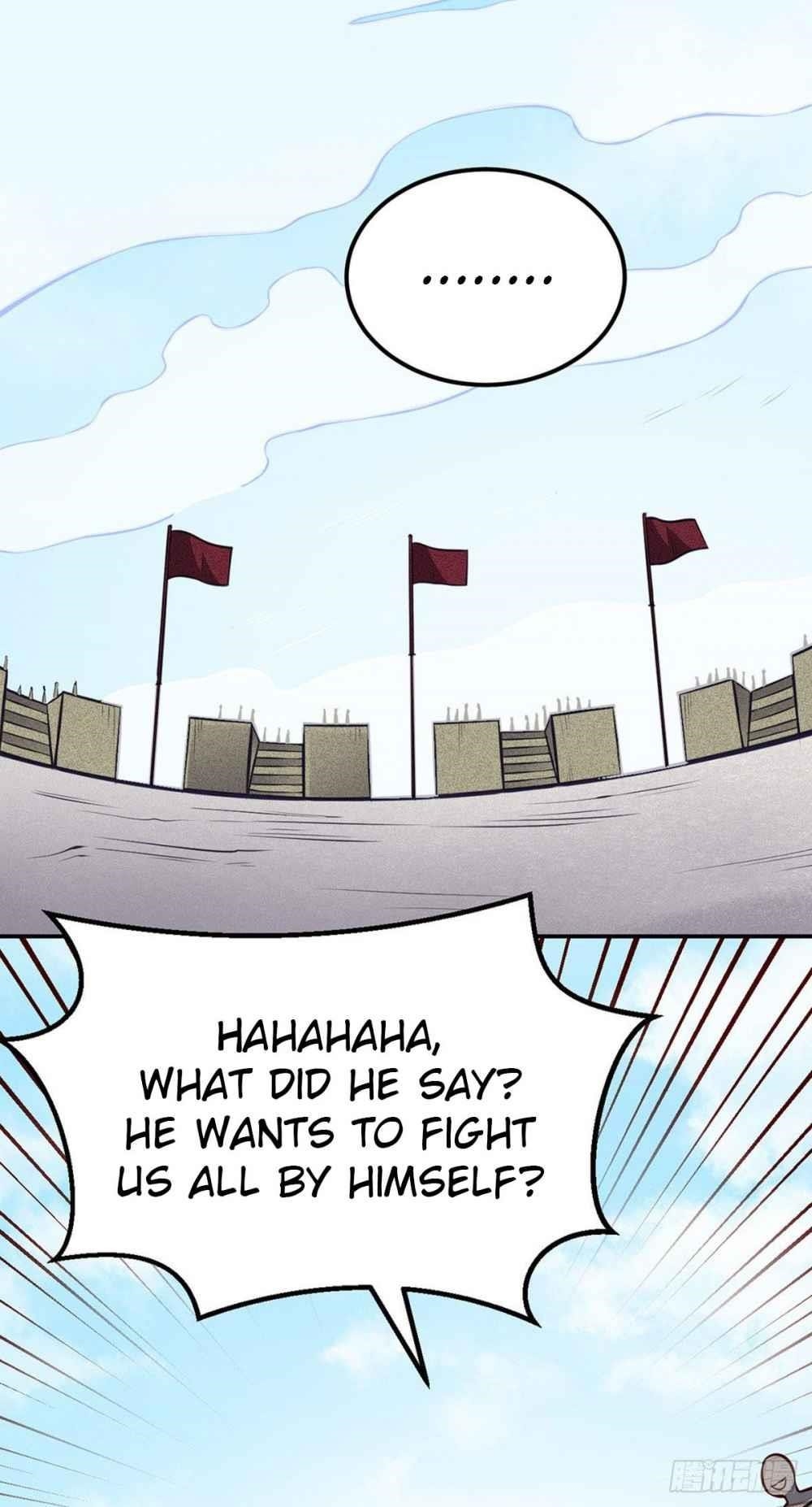 Martial Arts Reigns Chapter 184 - Page 3