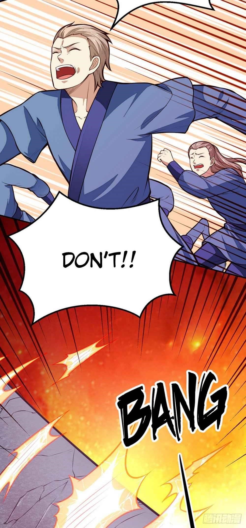 Martial Arts Reigns Chapter 184 - Page 32