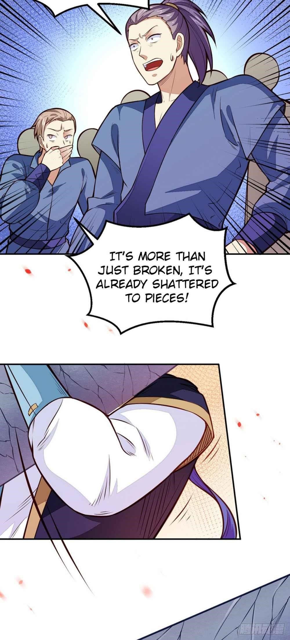 Martial Arts Reigns Chapter 184 - Page 35