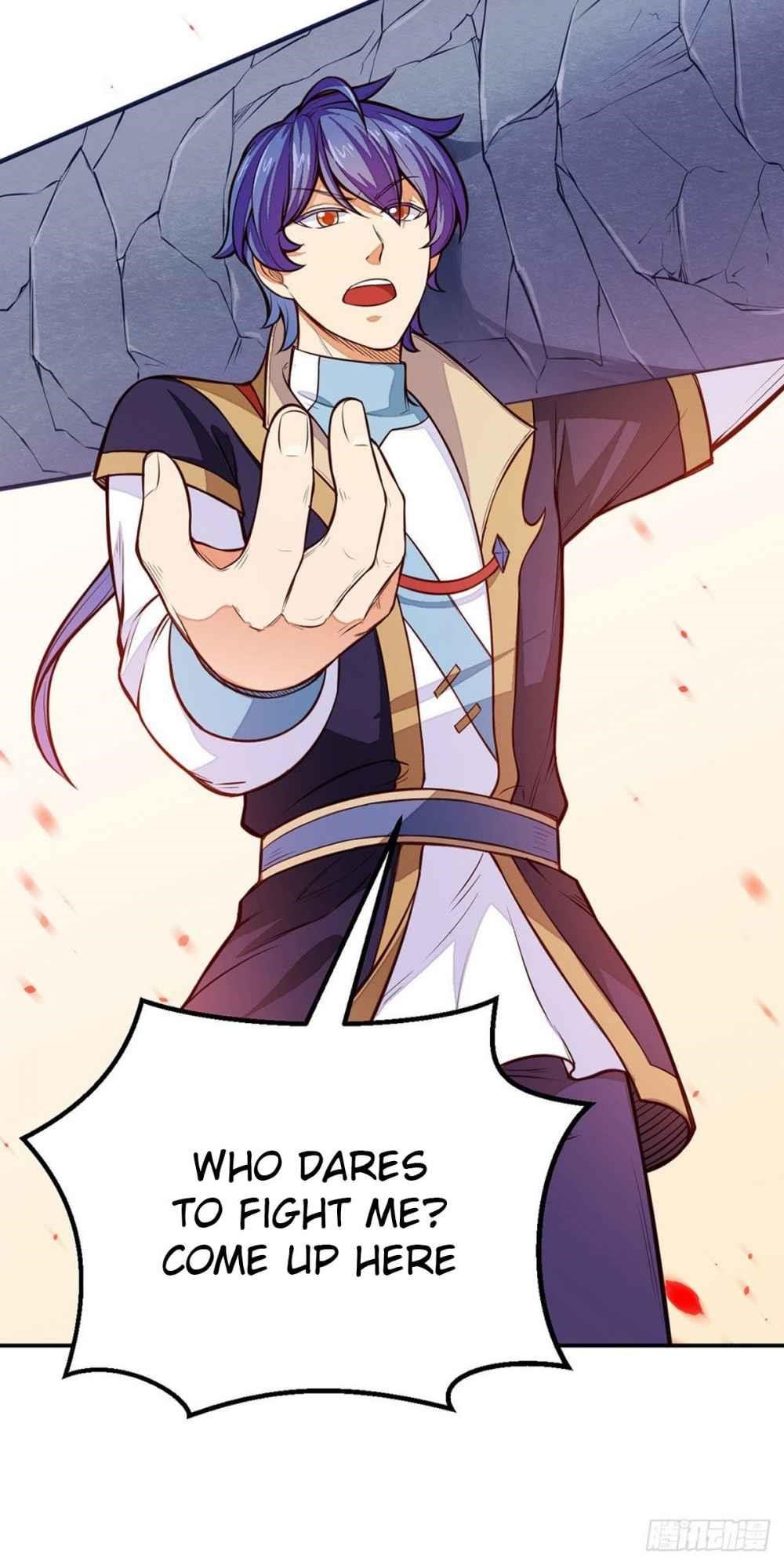 Martial Arts Reigns Chapter 184 - Page 36