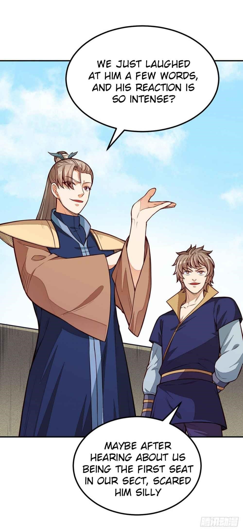 Martial Arts Reigns Chapter 184 - Page 6