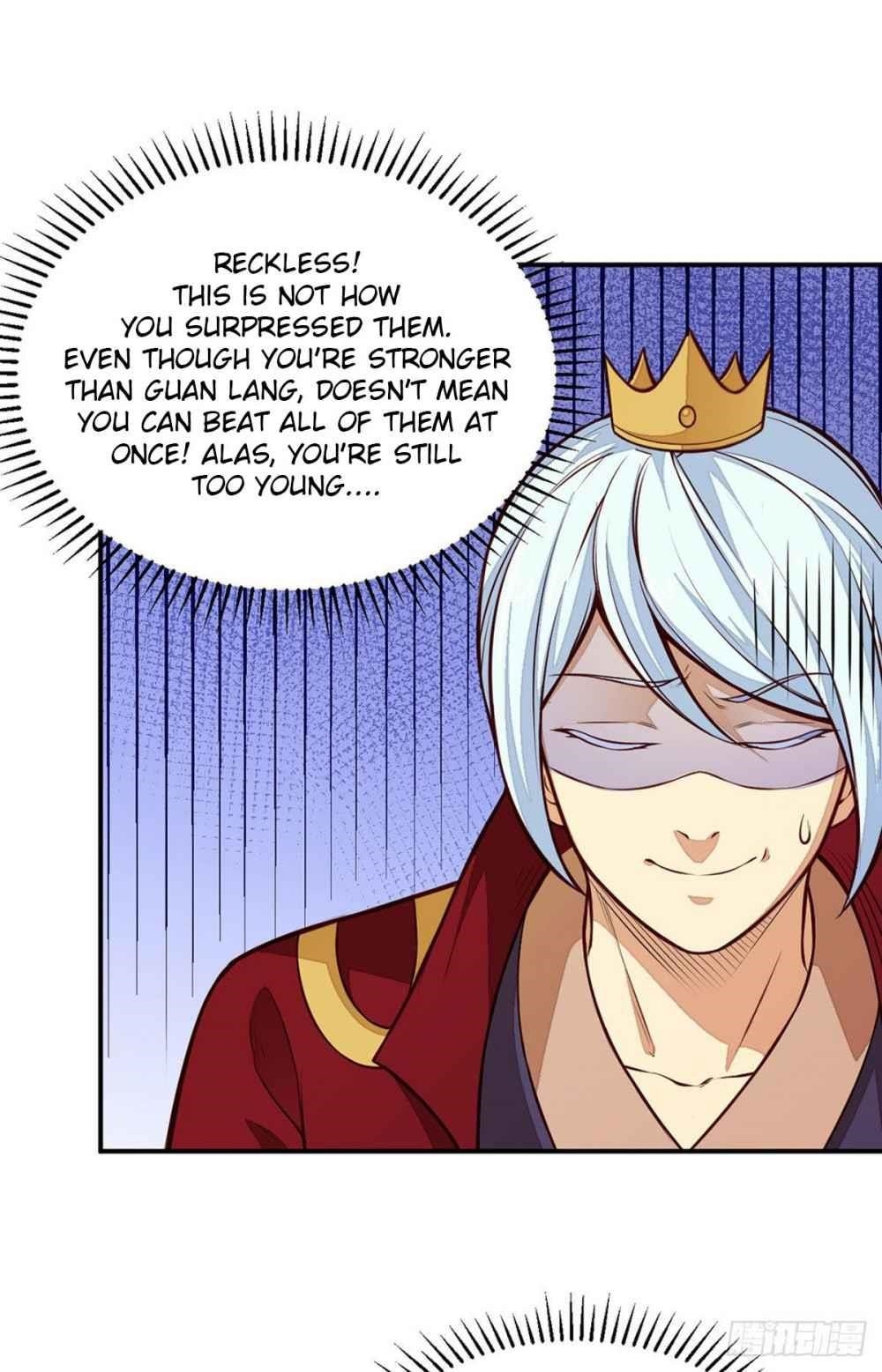 Martial Arts Reigns Chapter 184 - Page 7