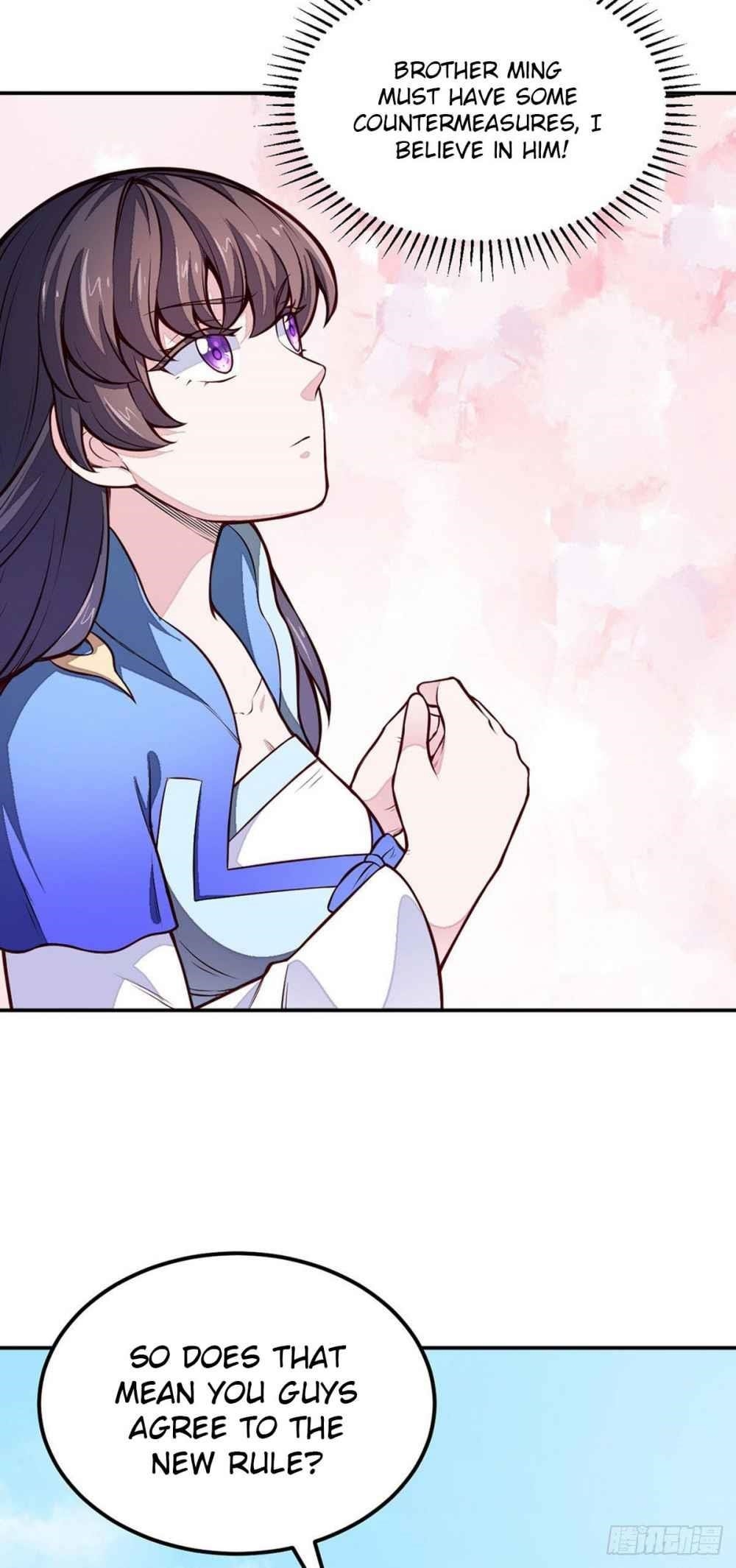 Martial Arts Reigns Chapter 184 - Page 8