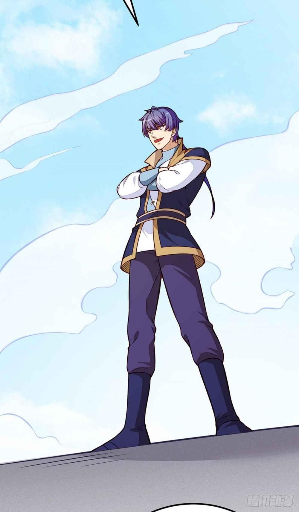 Martial Arts Reigns Chapter 184 - Page 9