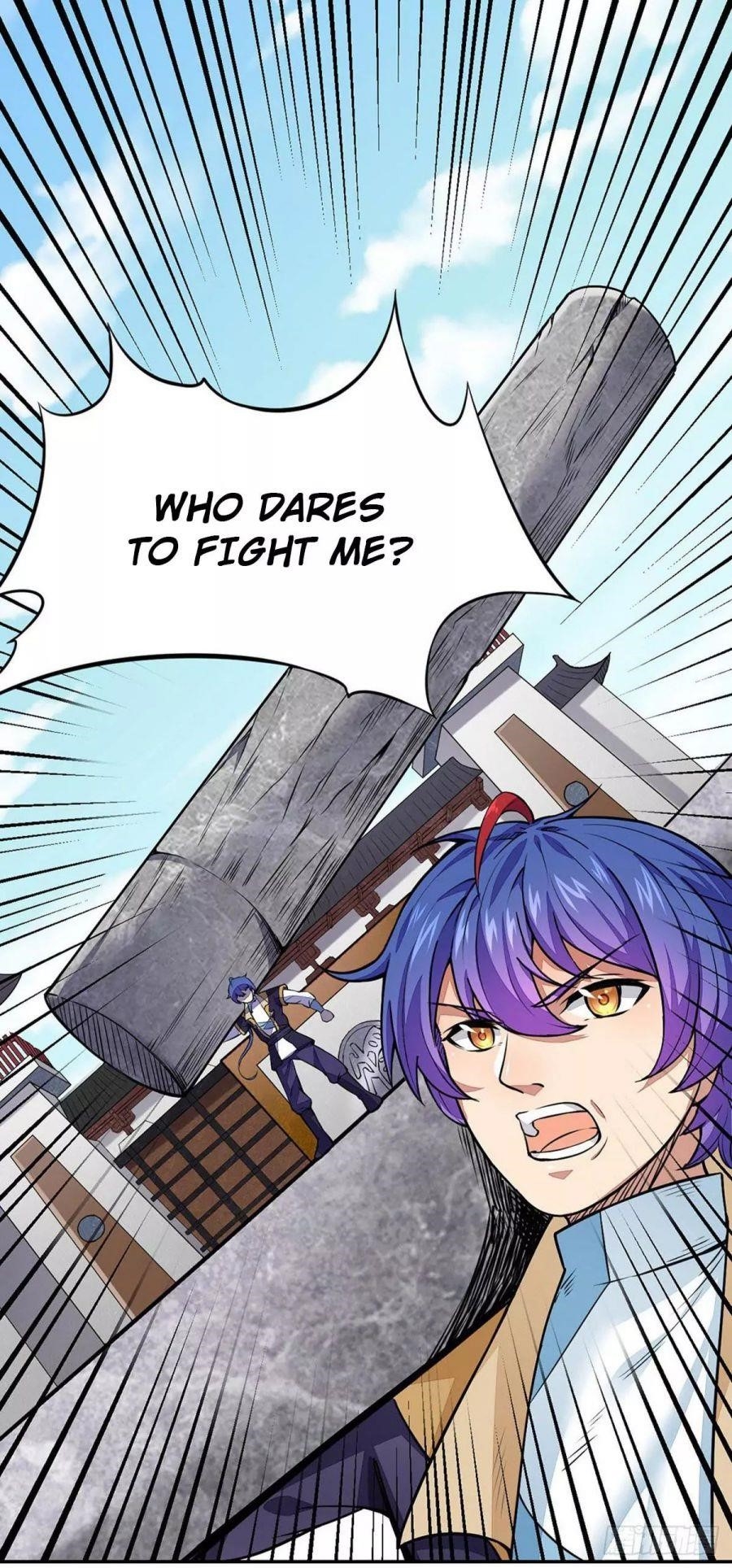 Martial Arts Reigns Chapter 185 - Page 1