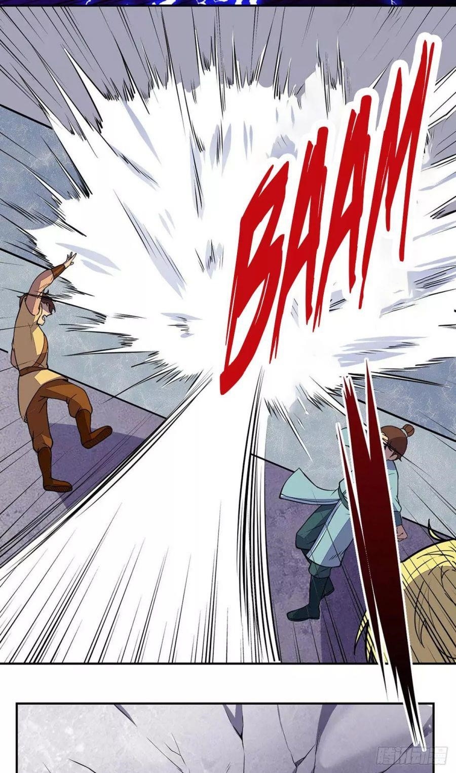 Martial Arts Reigns Chapter 185 - Page 10