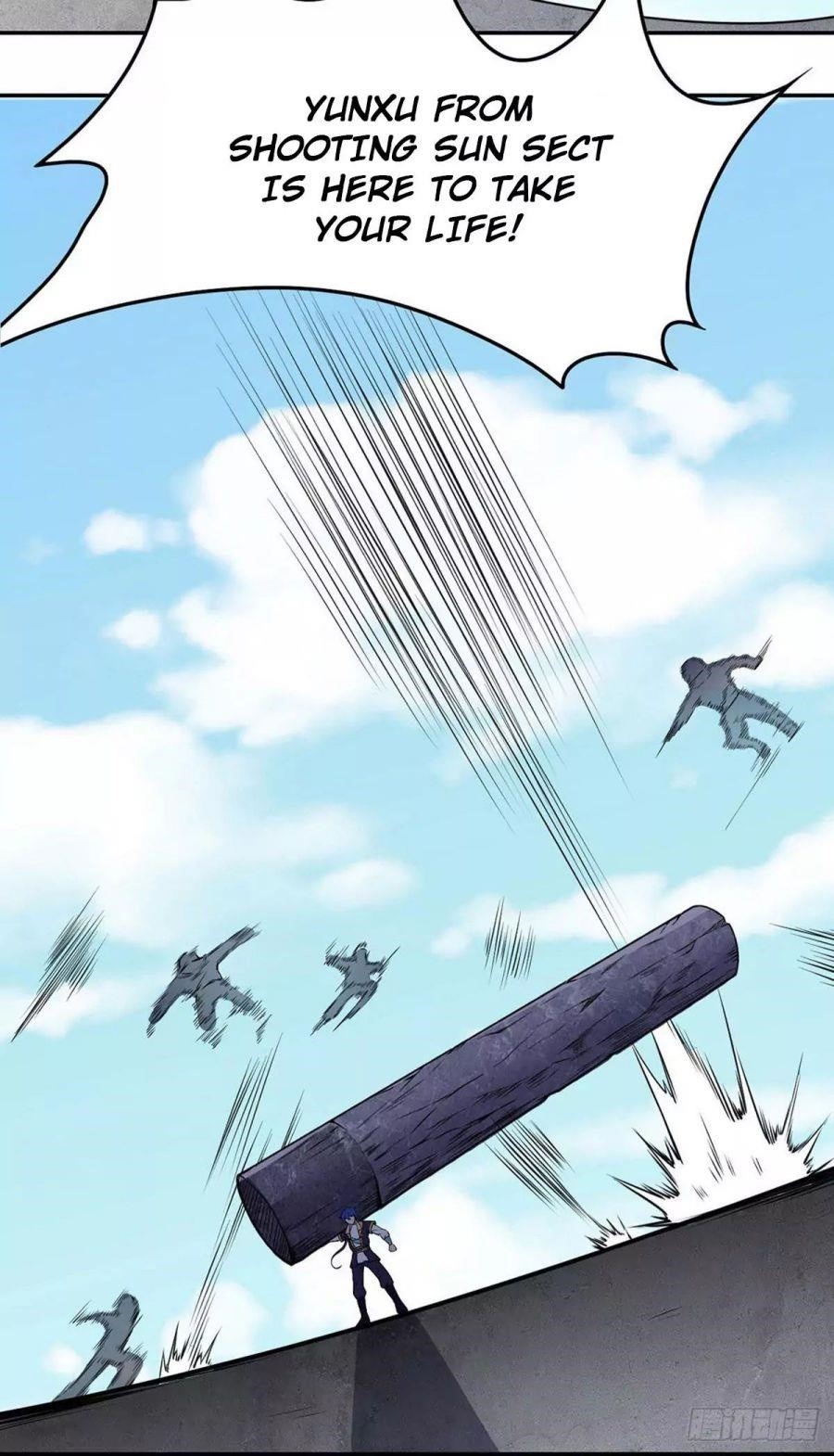 Martial Arts Reigns Chapter 185 - Page 14