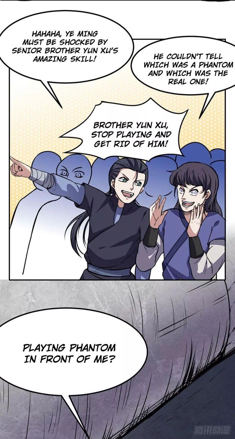 Martial Arts Reigns Chapter 185 - Page 16