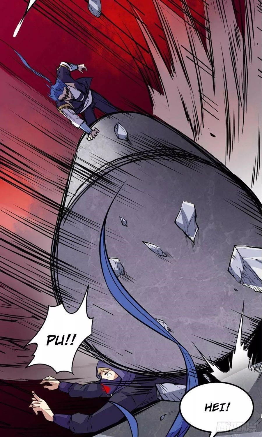 Martial Arts Reigns Chapter 185 - Page 18