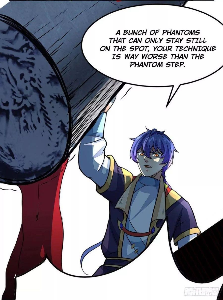 Martial Arts Reigns Chapter 185 - Page 20