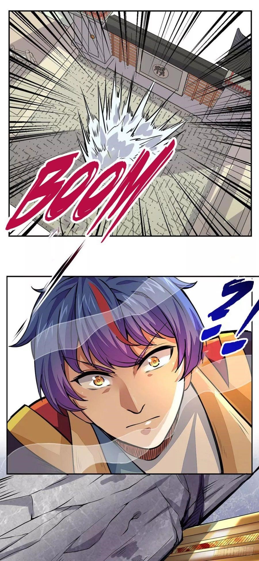 Martial Arts Reigns Chapter 185 - Page 22