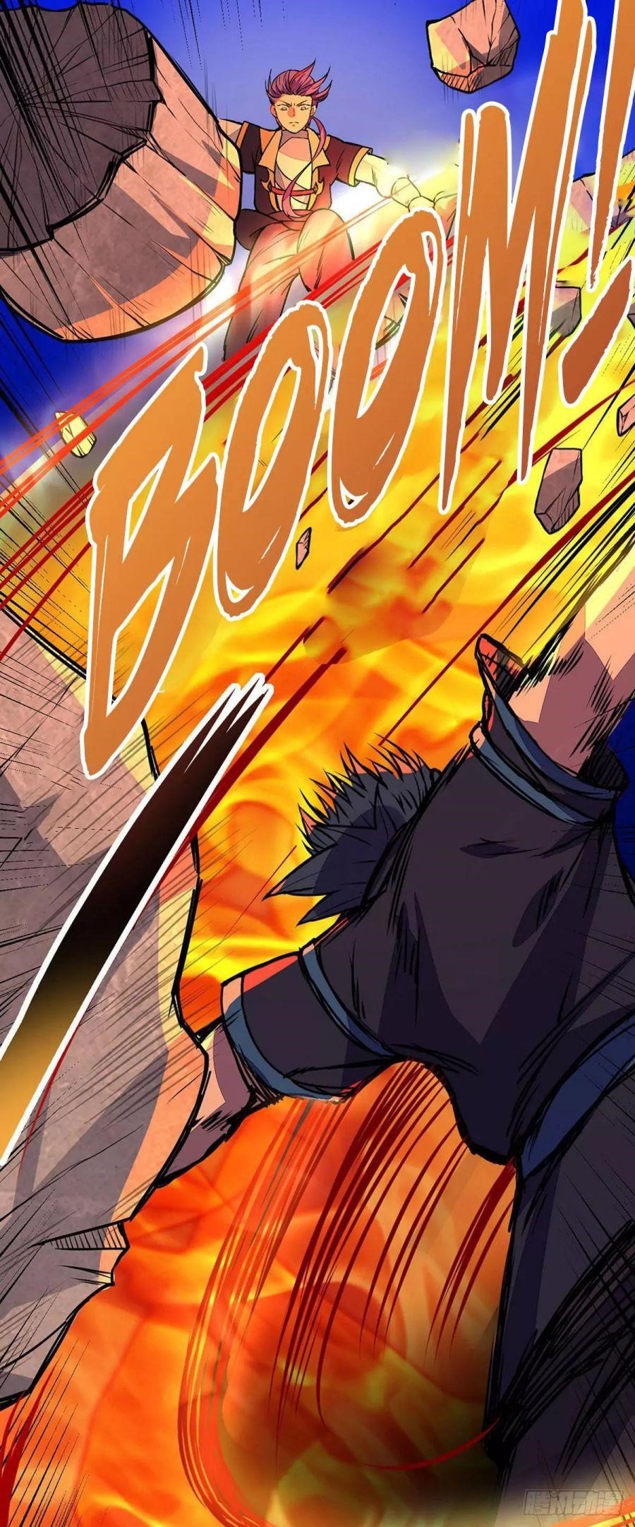 Martial Arts Reigns Chapter 185 - Page 24