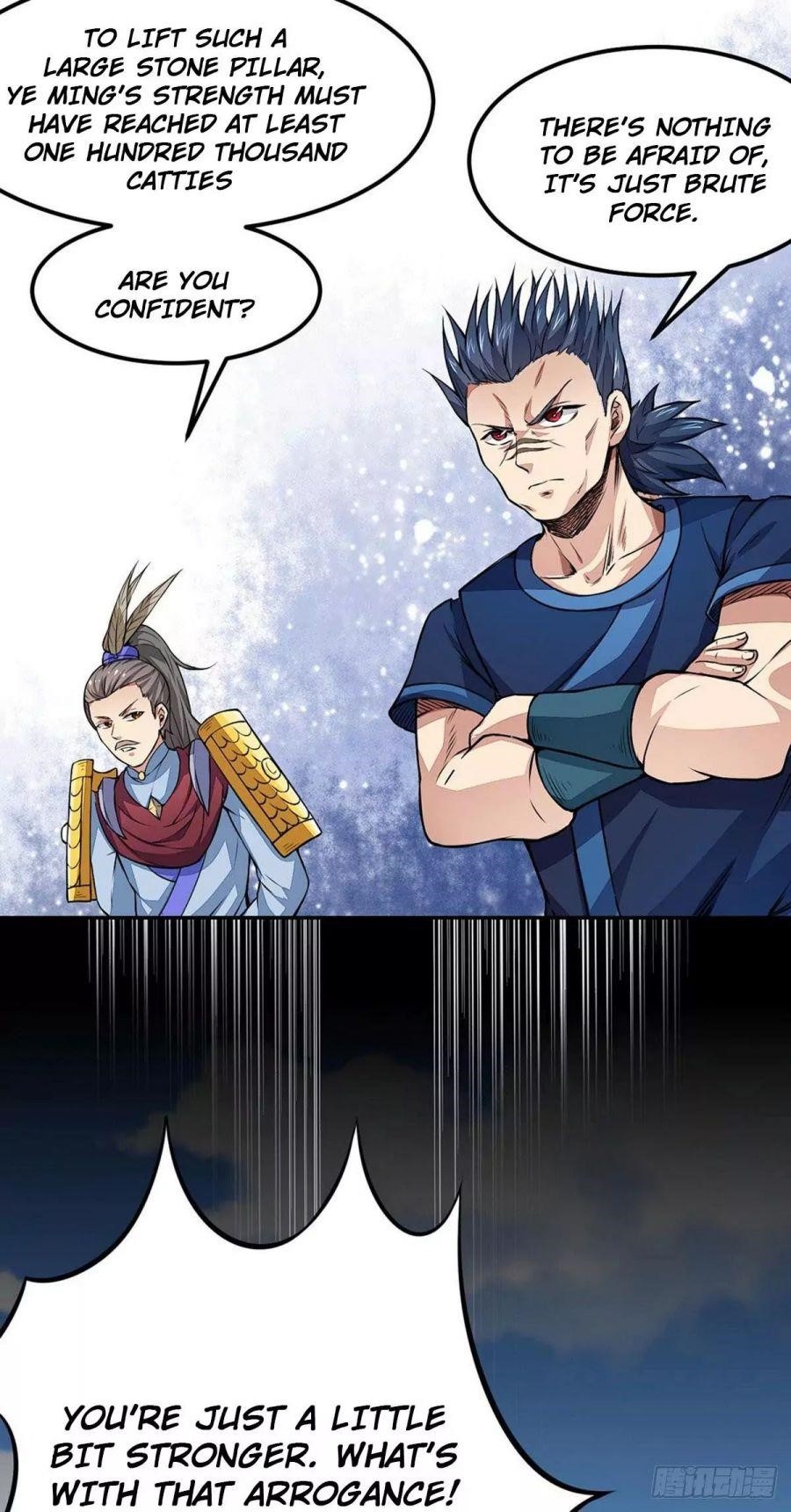 Martial Arts Reigns Chapter 185 - Page 3