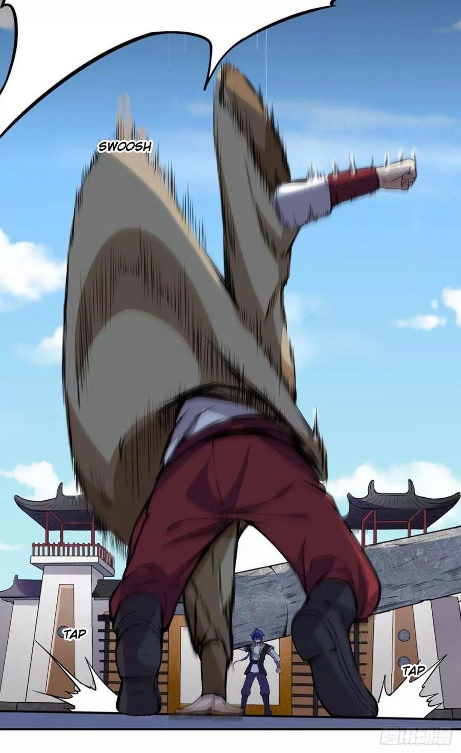 Martial Arts Reigns Chapter 185 - Page 4