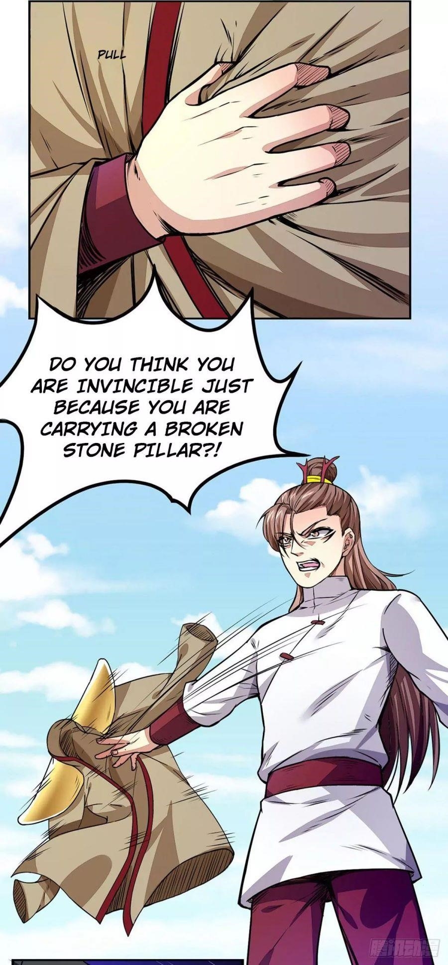 Martial Arts Reigns Chapter 185 - Page 5