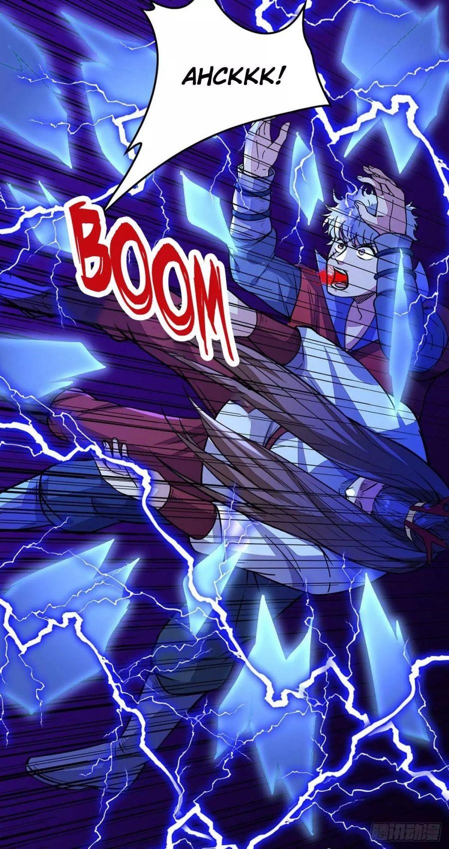 Martial Arts Reigns Chapter 185 - Page 9