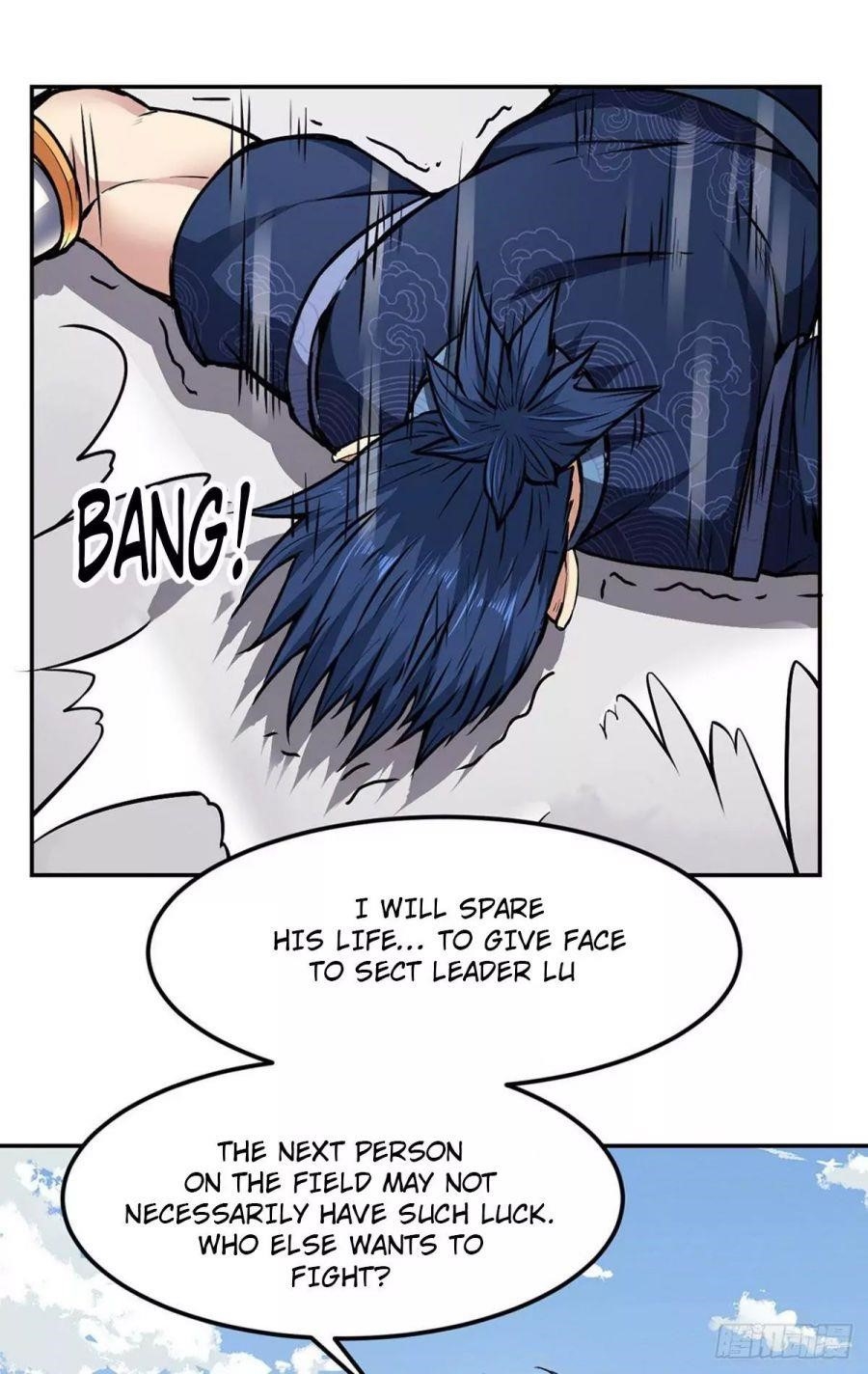 Martial Arts Reigns Chapter 187 - Page 11