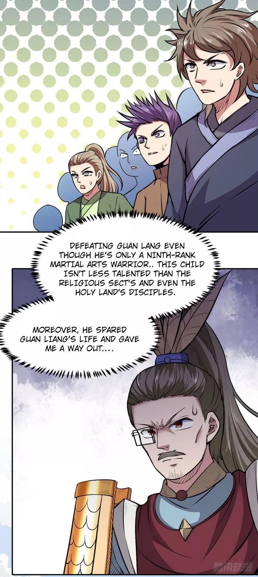 Martial Arts Reigns Chapter 187 - Page 13