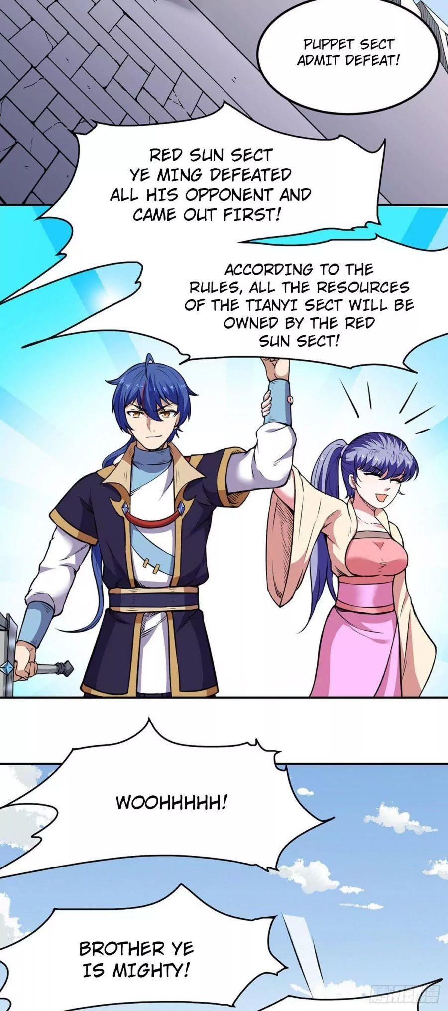 Martial Arts Reigns Chapter 187 - Page 16