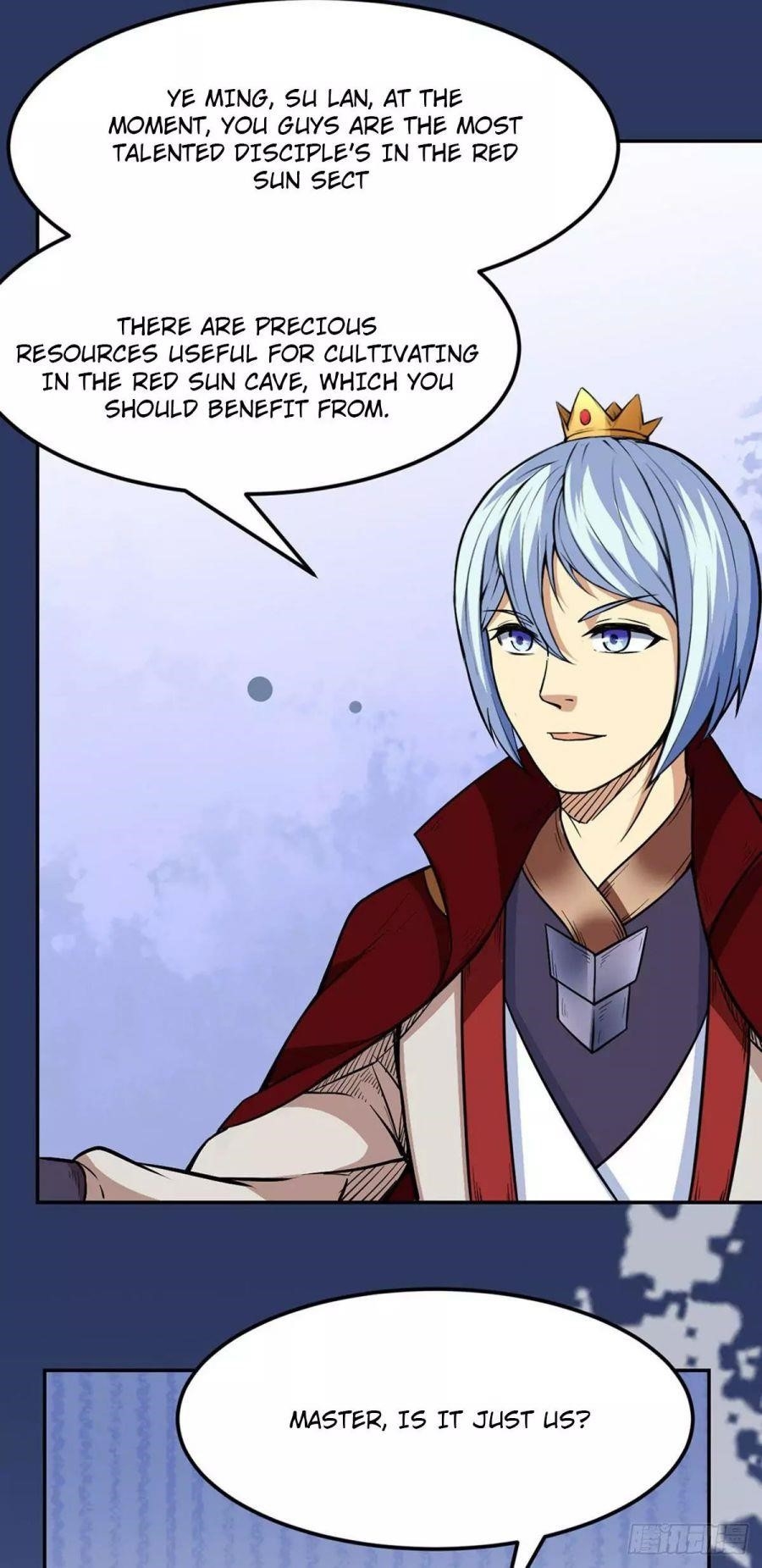 Martial Arts Reigns Chapter 187 - Page 24