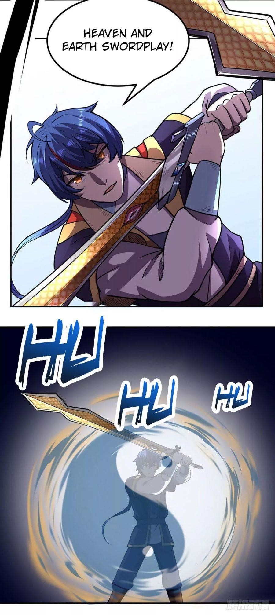 Martial Arts Reigns Chapter 187 - Page 4