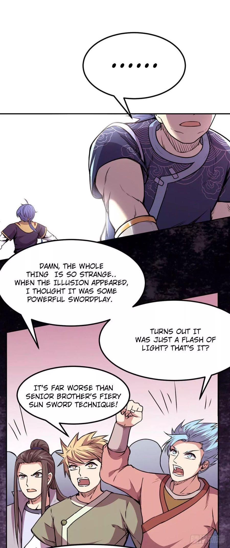 Martial Arts Reigns Chapter 187 - Page 8