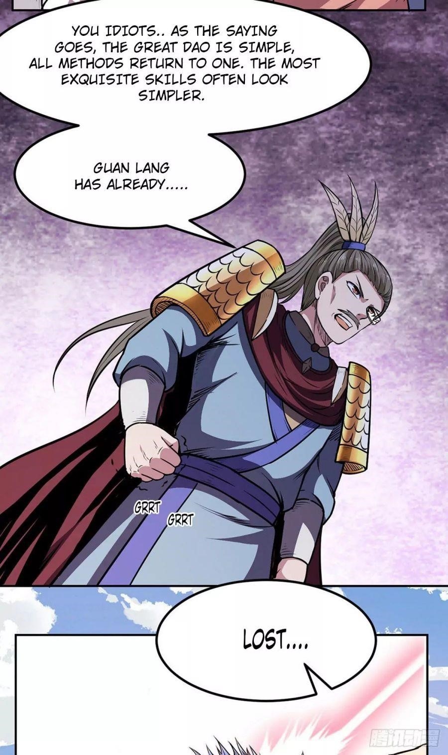 Martial Arts Reigns Chapter 187 - Page 9