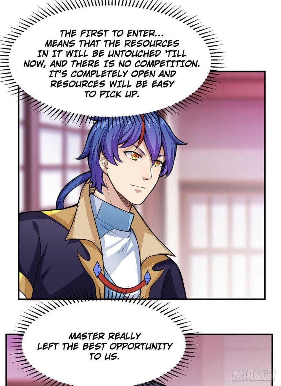 Martial Arts Reigns Chapter 188 - Page 1